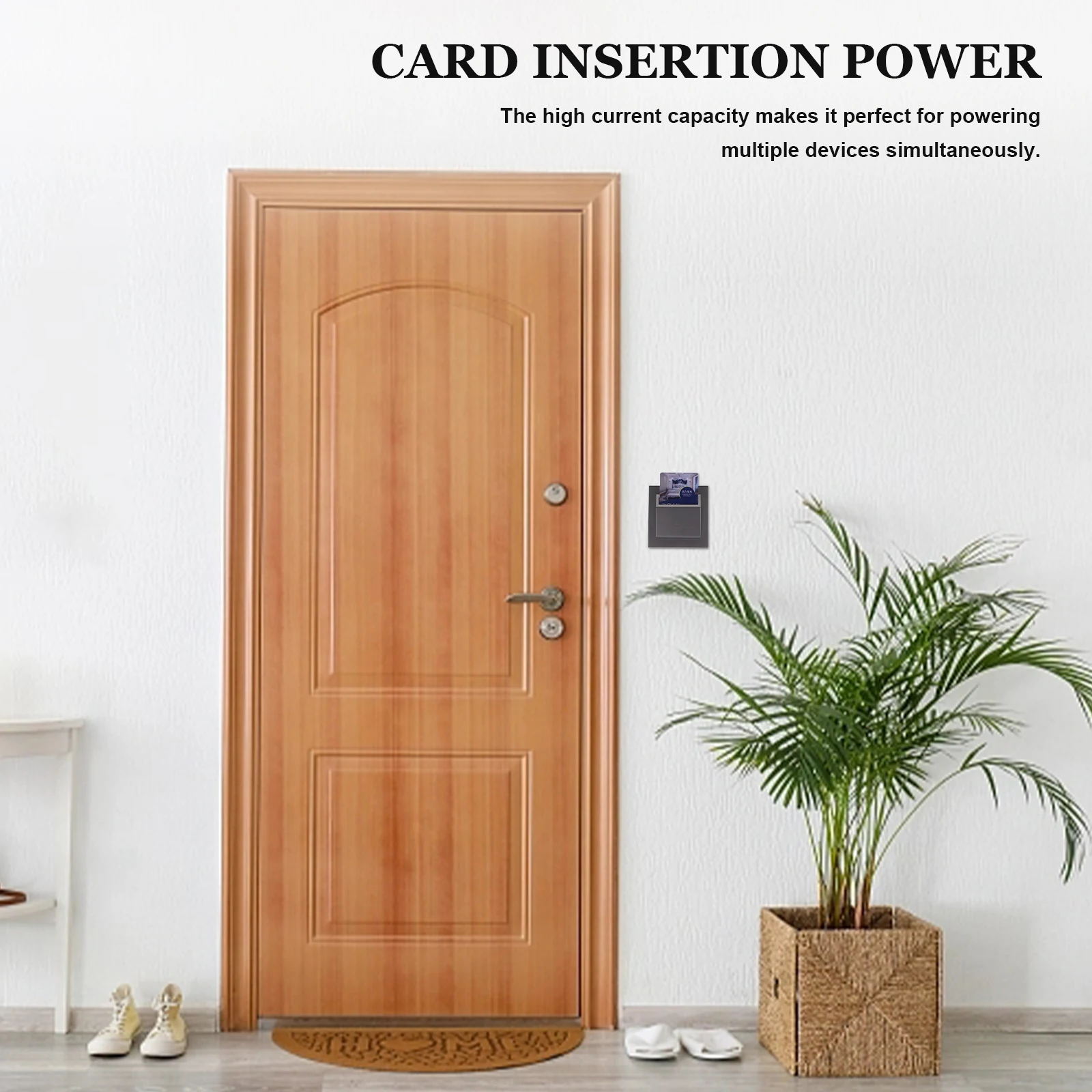 

Saving 40A Insert Key For Power Golden Panel Insert Key Room Light Energy Saving Supply