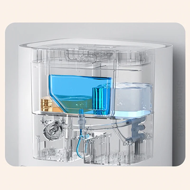 Original 300ML Floor Special Cleaning Fluid For XIAOMI MIJIA Omni Robot Vacuum Cleaners Mop 1S Accessories