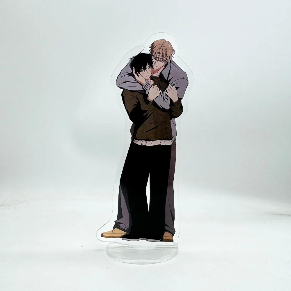 New Acrylic Stand Anime Peripheral Model Plate Figure Display Originality Desktop Decoration Gift Products Ornament Collection
