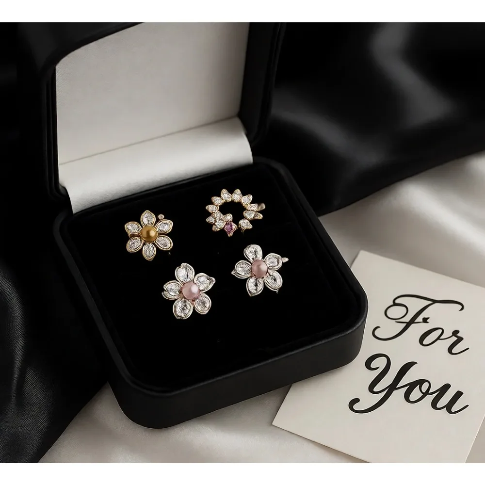 

15 пар богемных сережек, набор разноцветных сережек с разнообразным дизайном, ретро-украшения, подарок для женщин и подростков