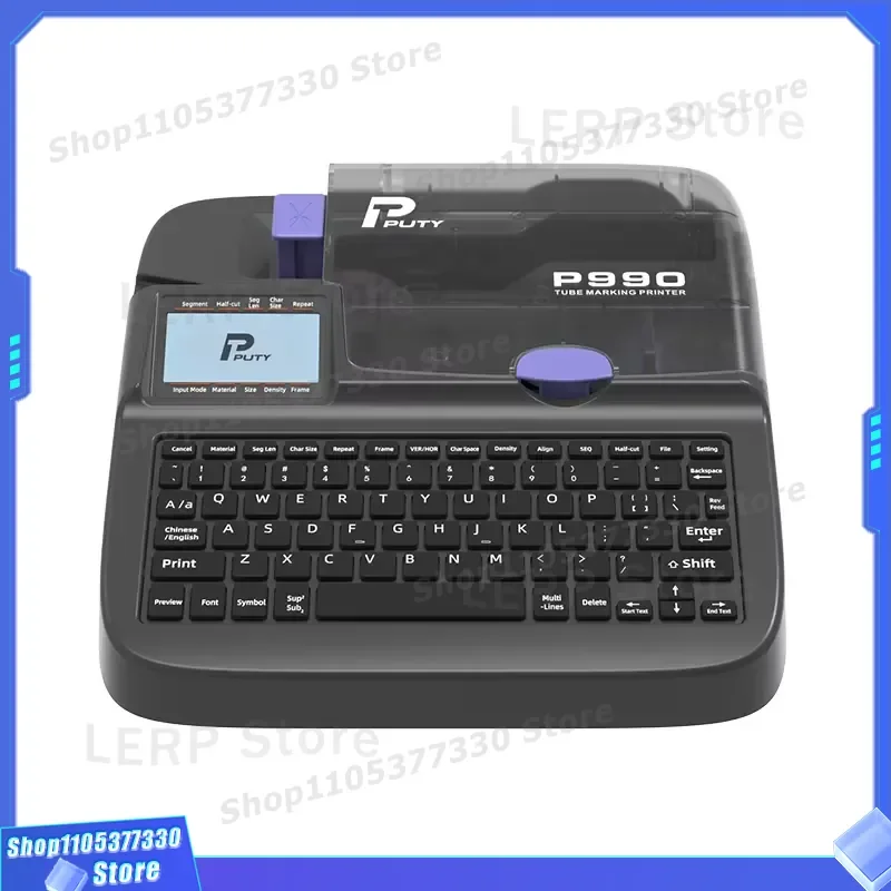 P990 Digital Cable Label Print - Commercial Label Printing Machine 评论和价格
