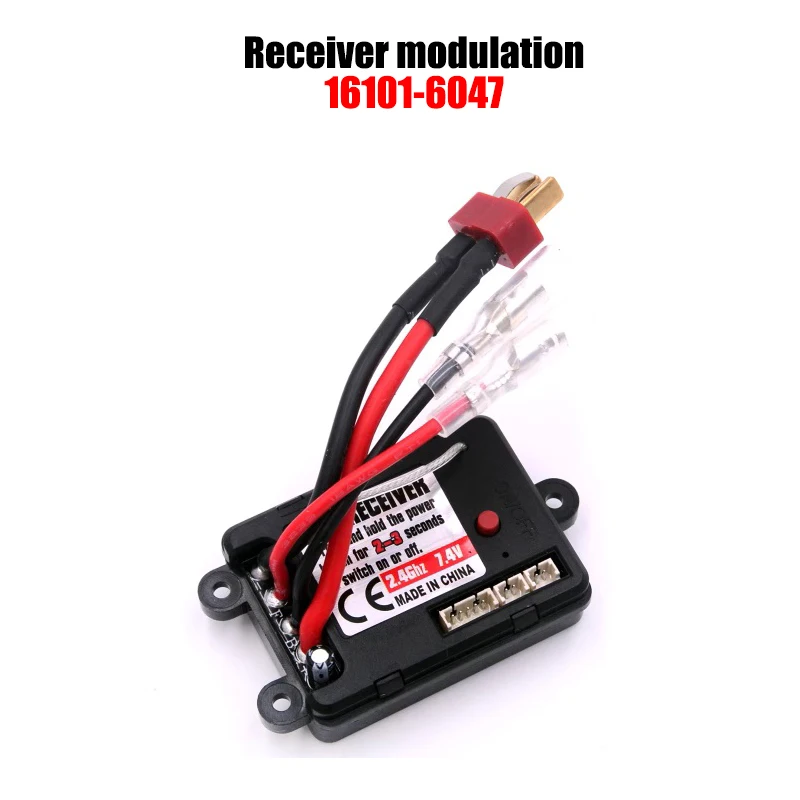 Brushed RC Car Accessories 6028 6029 6030 6031 High Speed Toy Car Upgrade Part RC Parts,For SCY 16101 16102 16103 16201