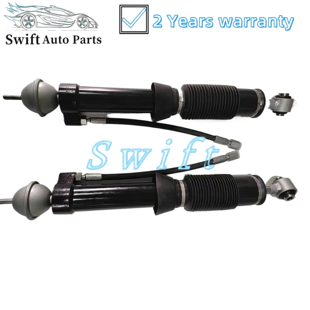 

2X Rear Hydraulic Shock Struts For Mercedes Benz W140 C140 S500 1992-1999 1403204113 A1403208713