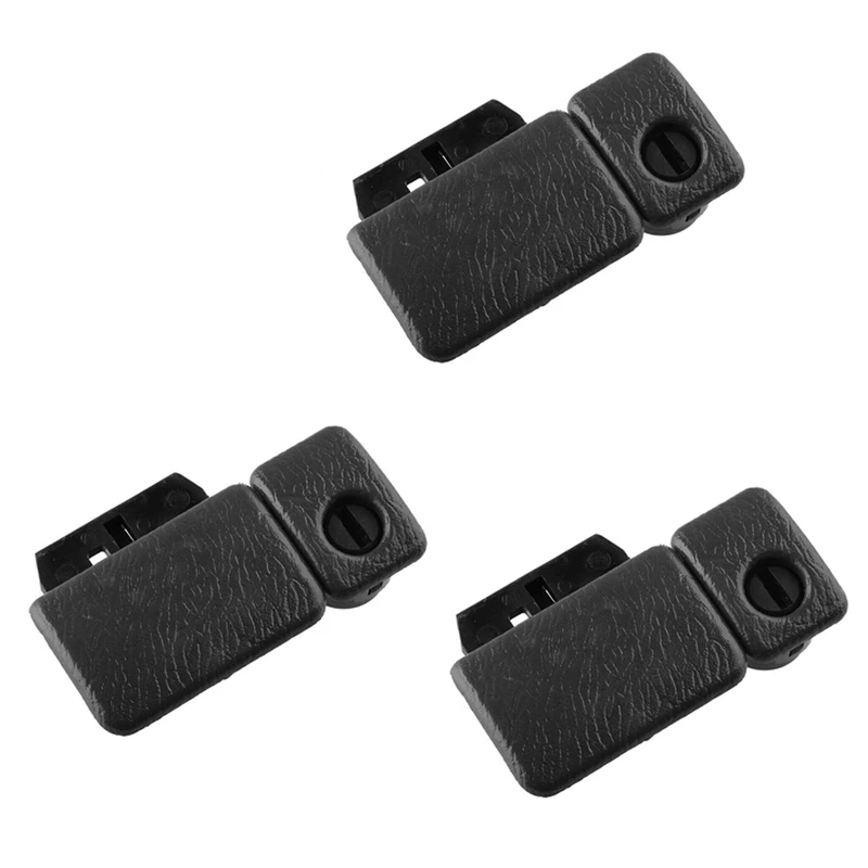 3X Car Glove Box Lock Latch Handle Plastic Fit for Suzuki Jimny Vitara Grand Vitara