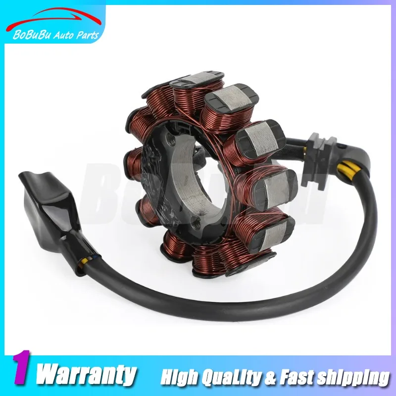 

Magneto Coil Stator for Honda CRF450 CRF450R CRF450RX 31120-MKE-A01 31120-MKE-A71 31120MKEA01 31120MKEA71