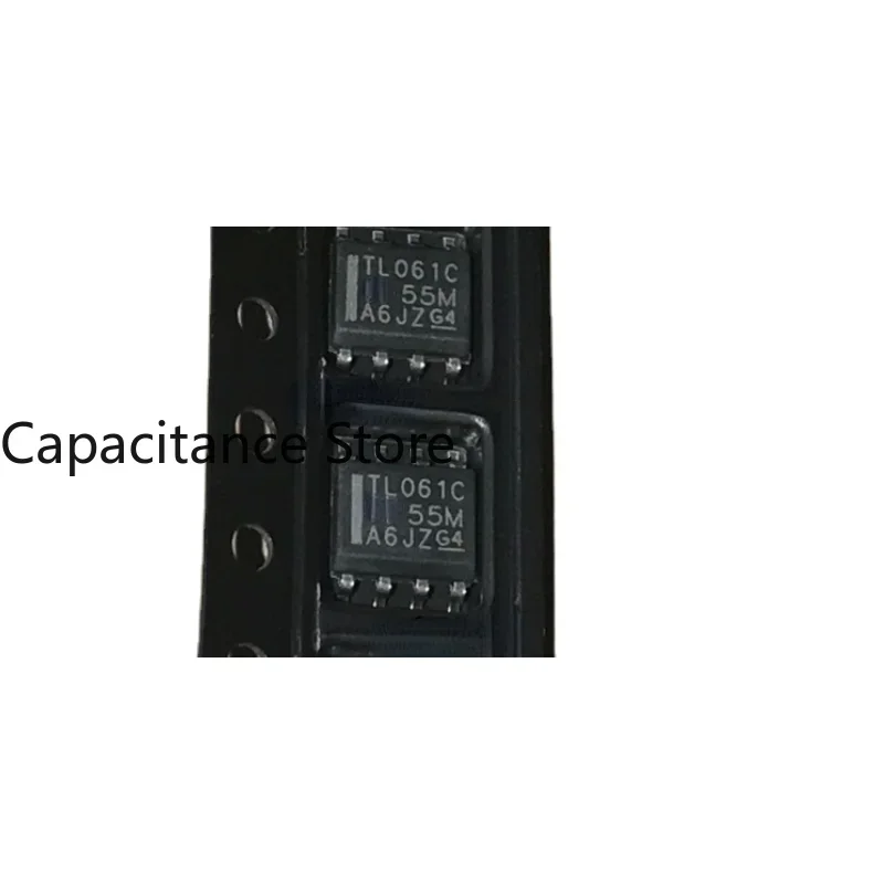 

10PCS New TL061CDR TL061C TL061I TL061IDR SOP-8 Op Buffer Amplifier Chip