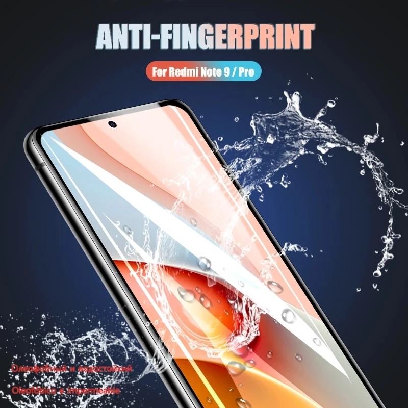3Pcs Hydrogel Film For Ulefone Note 14 15 12 6T 10P Armor 21 X12 Pro X13 22 12S 17 Pro 16 X10 Pro Screen Protector Cover Film