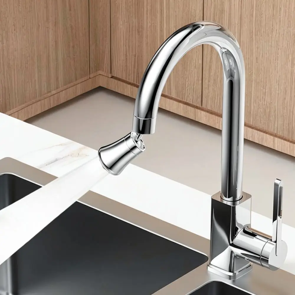 Adjustable Faucet Aerator 360 Degree Swivel Water Saving Sprayer Kitchen Sink Faucet Nozzle For Jiurong Replacement