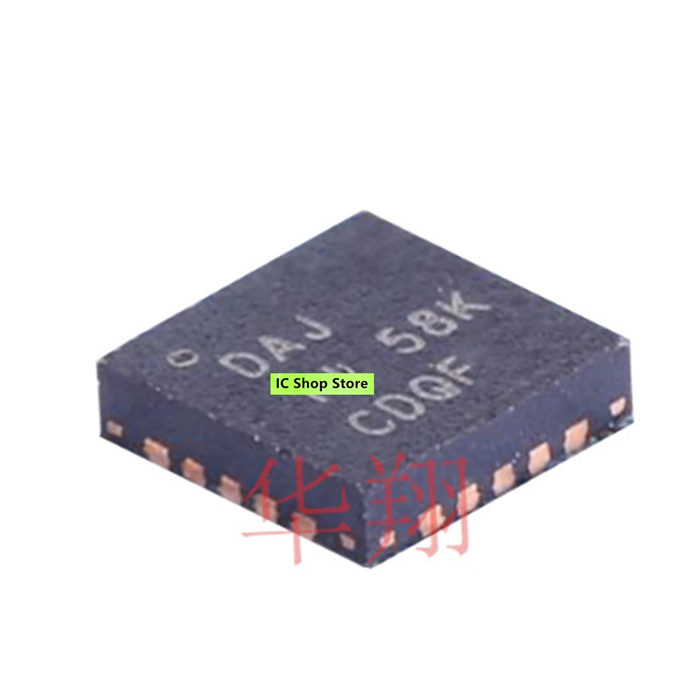 

5pcs/lot TPS650061RUKR DAJ QFN 100% Original Brand New