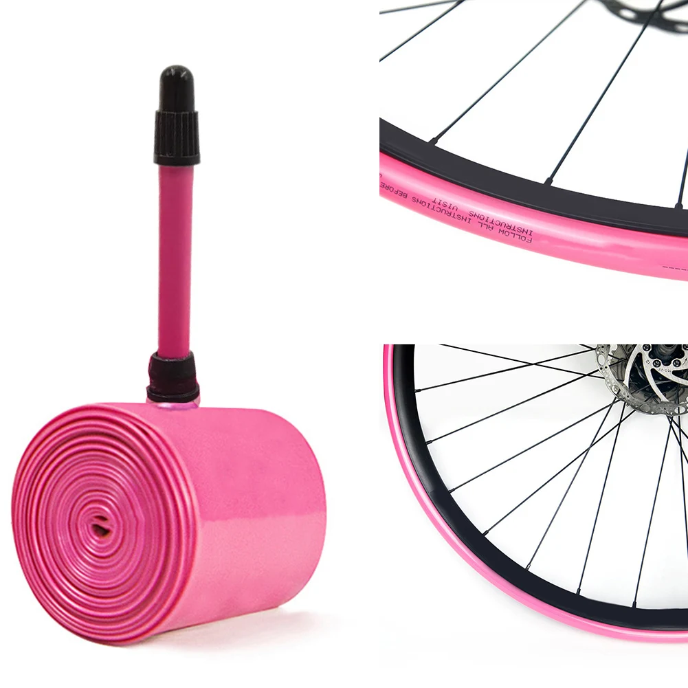 

Bike Ultralight 700C Bike Inner Tube TPU Road Bike Tire 28' 700C 18-32C 36g Tpu Inner Tubes Cycling Bicycle Accessories