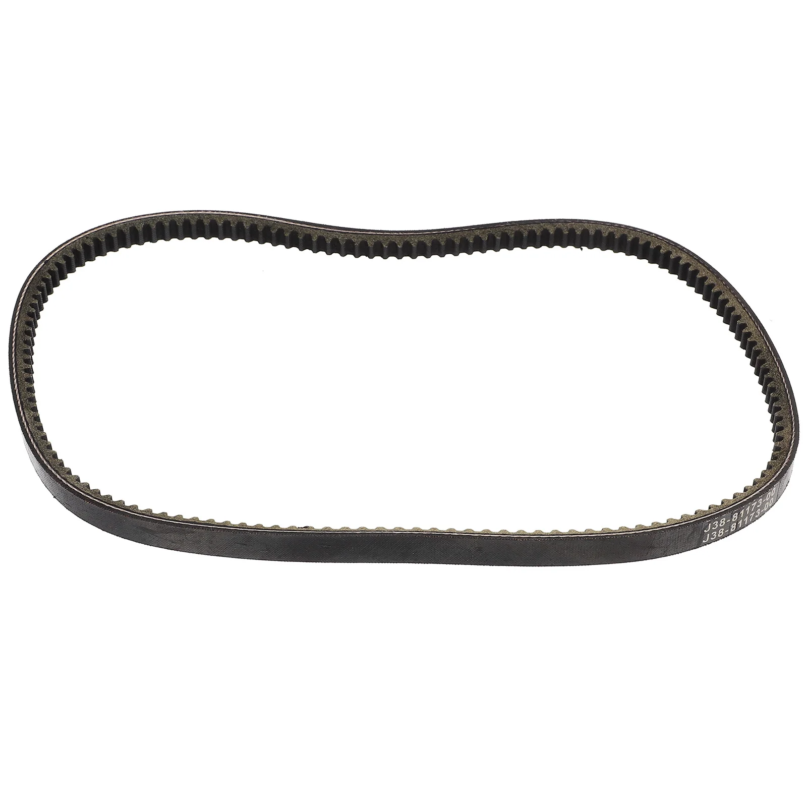 حزام عربة الجولف متوافق مع -81173-00 حزام محرك مطاطي بمقبض سلسلي متين يدوم طويلاً وسهل التركيب #5