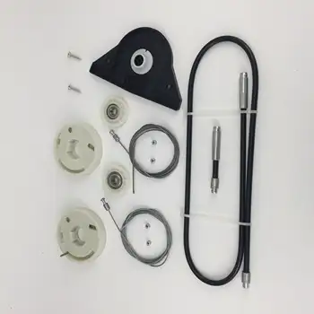 Opravná sada elektrických posuvných dveří VW T5 Transpoter pravá strana, nová, Forward 03 6 nejlepší prodej Sada elektrických posuvných dveří pro VW T5 - №5