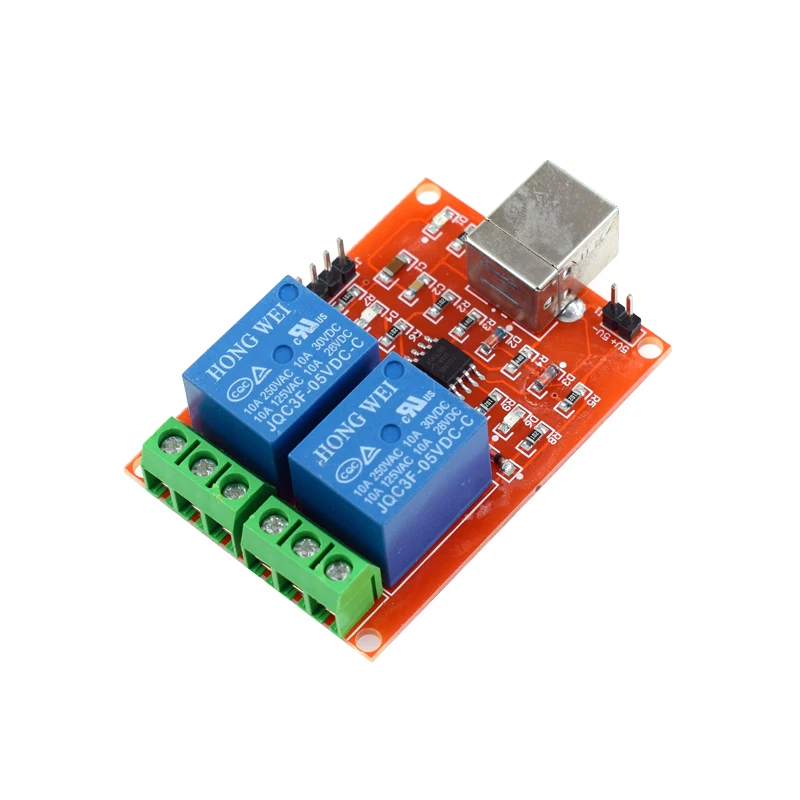 Commutateur de commande USB sa - Relay Module 5V avis et prix