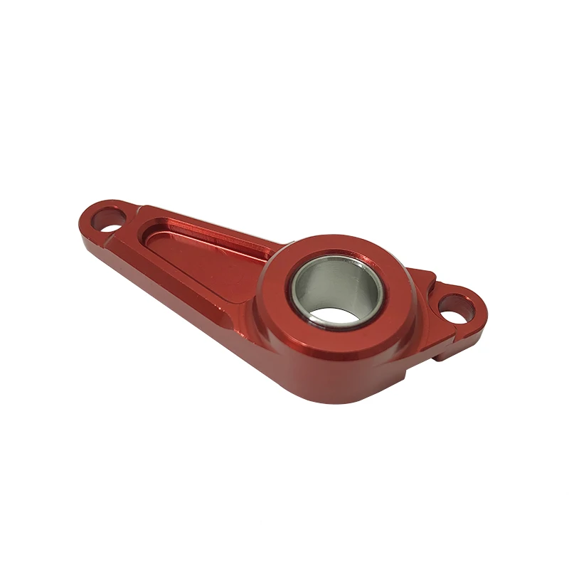 For Honda CBR600RR CBR 600 RR CBR600 RR 2021 2022 2023 CNC Aluminium Shifting Gear Stabilizer Shift Support Plate
