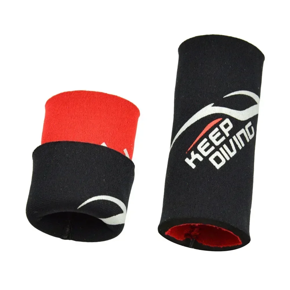 Brand New High Quality Hot Sale Practical Buoyancy Sleeve Cover Anti-Lost Diving Snorkel Cover Neoprene + Nylon