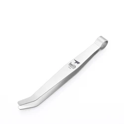 Keith Titanium Tea Tweezer BBQ Tongs Bacteriostatic Flatware Outdoor Camping Tableware China Kongfu Tea Utensil Tea Clip