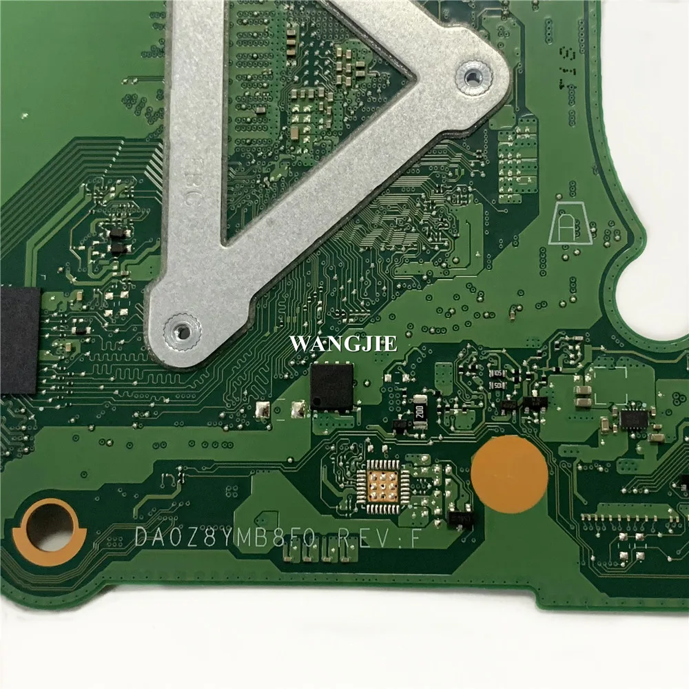 

Z8Y DA0Z8YMB8E0 для ноутбука ACER A314-35, материнская плата NBA7811005, процессор SRKGZ N5100, 100% полностью протестировано