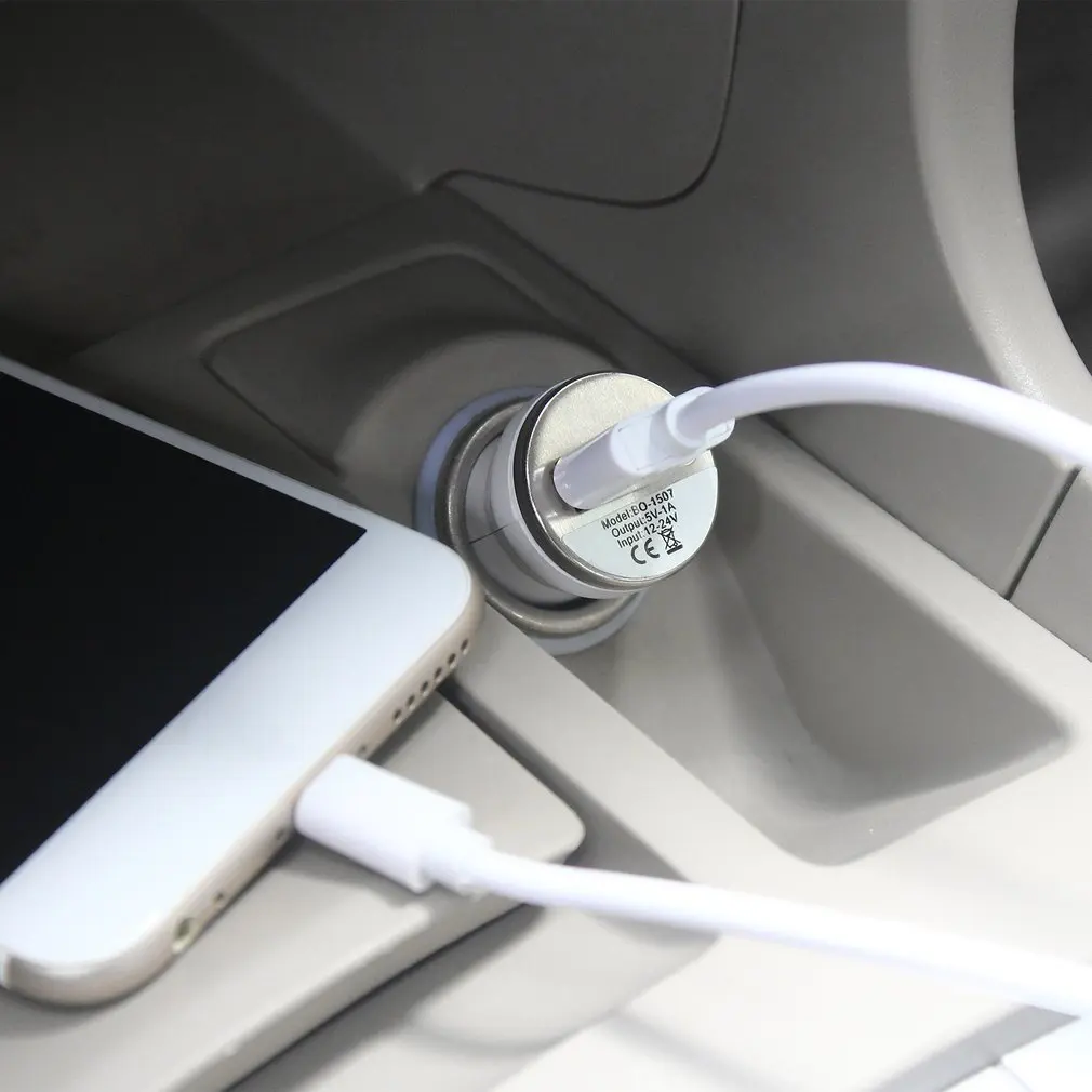 USB-Auto ladegerät Lade netzteil Eingang 12-24V Gleichstrom ausgang 5,0 V mA für Apple iPod Touch für iPhone 4 3g 4g 4s