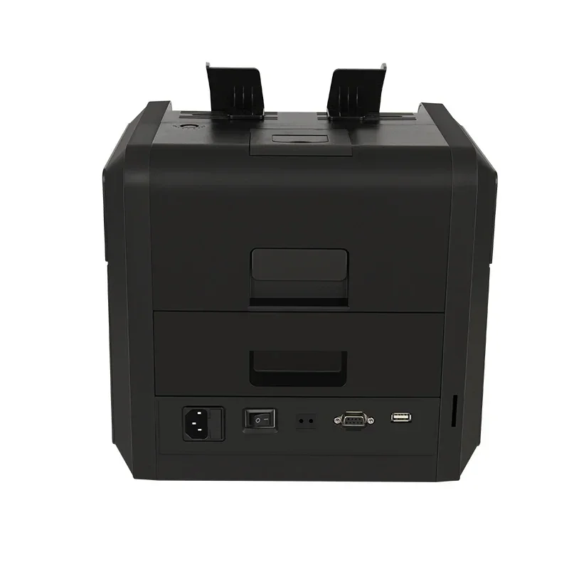 ST-4020 Touch Screen Multi-currency Discriminator Bill counter Banknote Counter Value Counter Money Counting Machine
