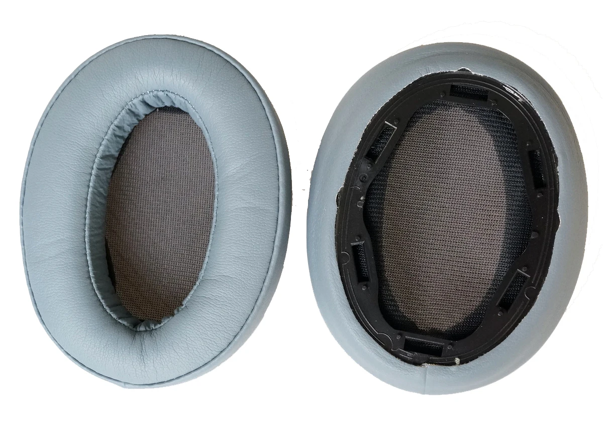 إصلاح وسادات الأذن البديلة المتوافقة مع سماعة الرأس بلوتوث المانعة للضوضاء Sony WH-H910N WHH910N (وسائد)