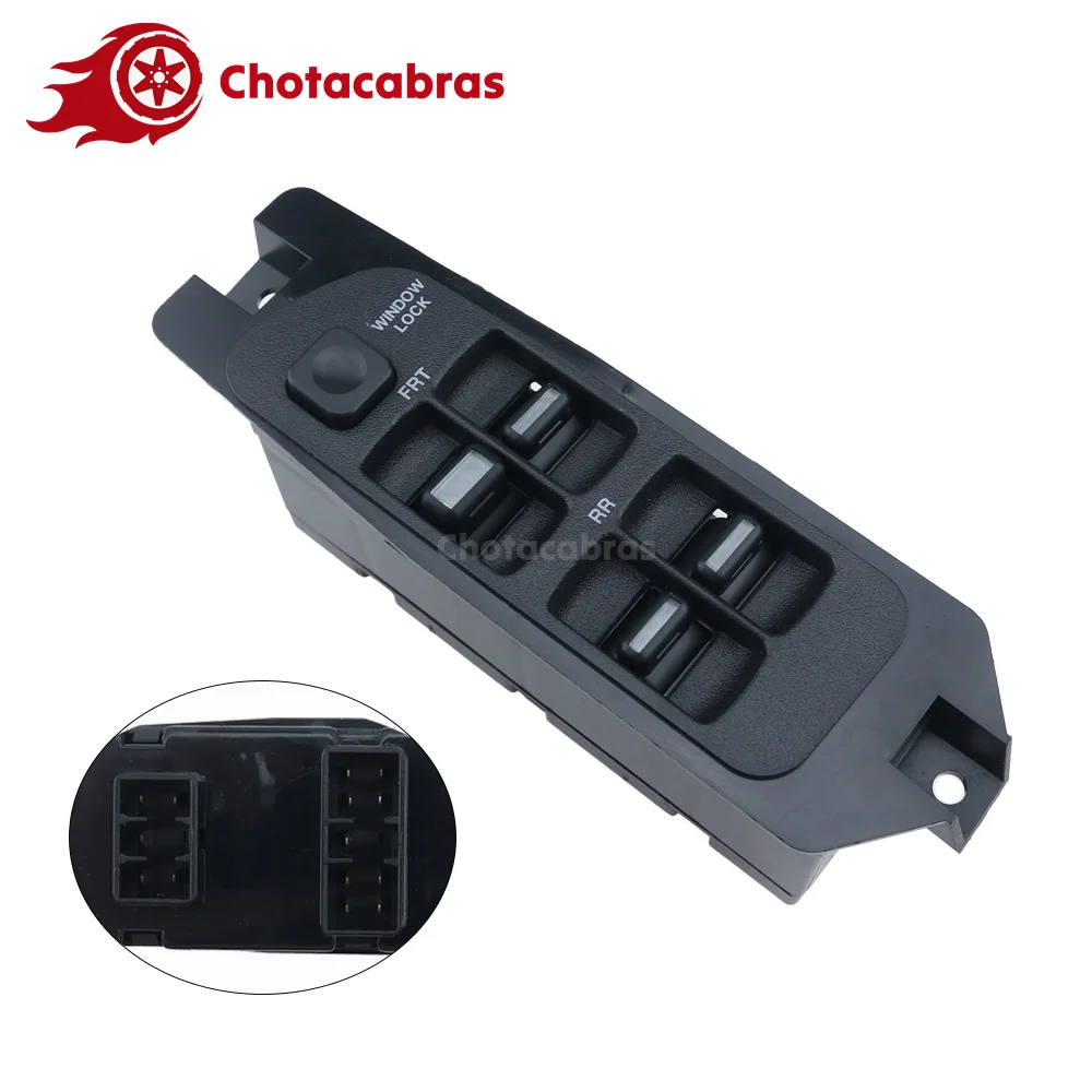 96179137 Car Window Lifter Control Switch Button For Daewoo Nexia N100 N150 Saloon 1997-2008 96210780 96179136