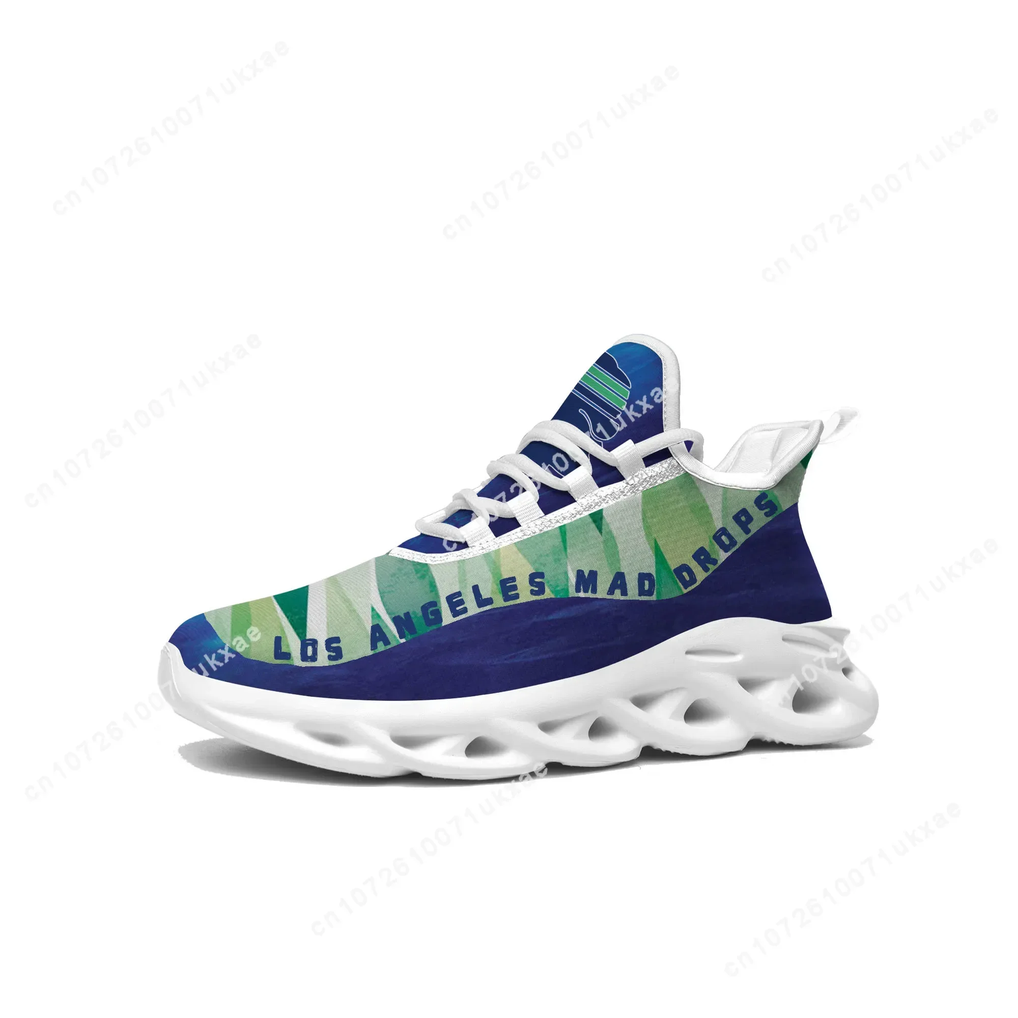 LOS ANGELES MAD DROPS pickleball Flats Sneakers Mens Womens Sports Running Shoes High Quality DIY Sneaker customization Shoe