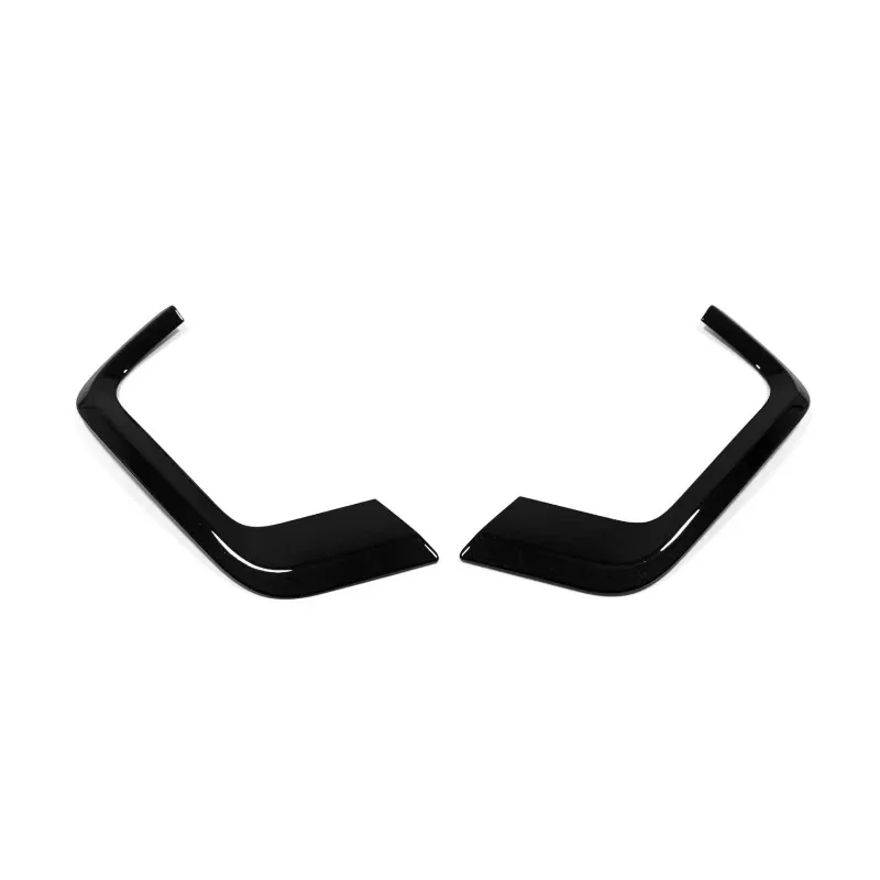 

Front fog lamp eyebrow modification accessories fog lamp frame bright strip decorative patch