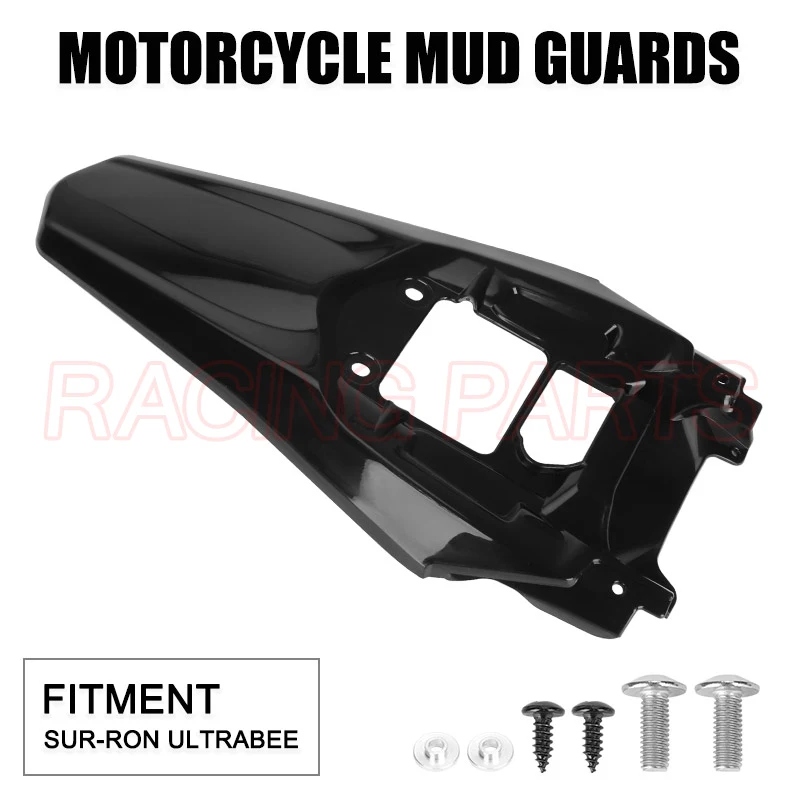 

Оригинальные передние брызговики для Ultrabee, аксессуары для мотоциклов, набор брызговиков для Ultrabee Ultra Bee, внедорожный электронный велосипед