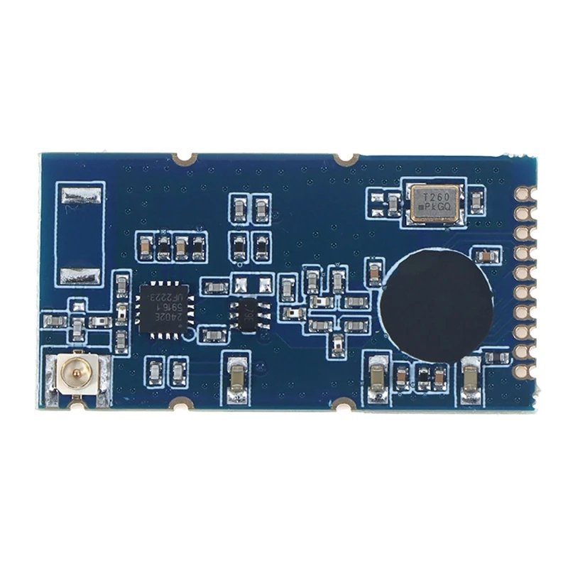 Professional CC2500 Module Board Wireless Transceiver Module Long-distance Control Transmitter Module for Model Aviation