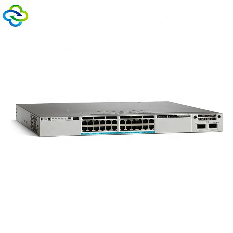 WS-C3850-24P-S NEW USED NETWORK SWITCH