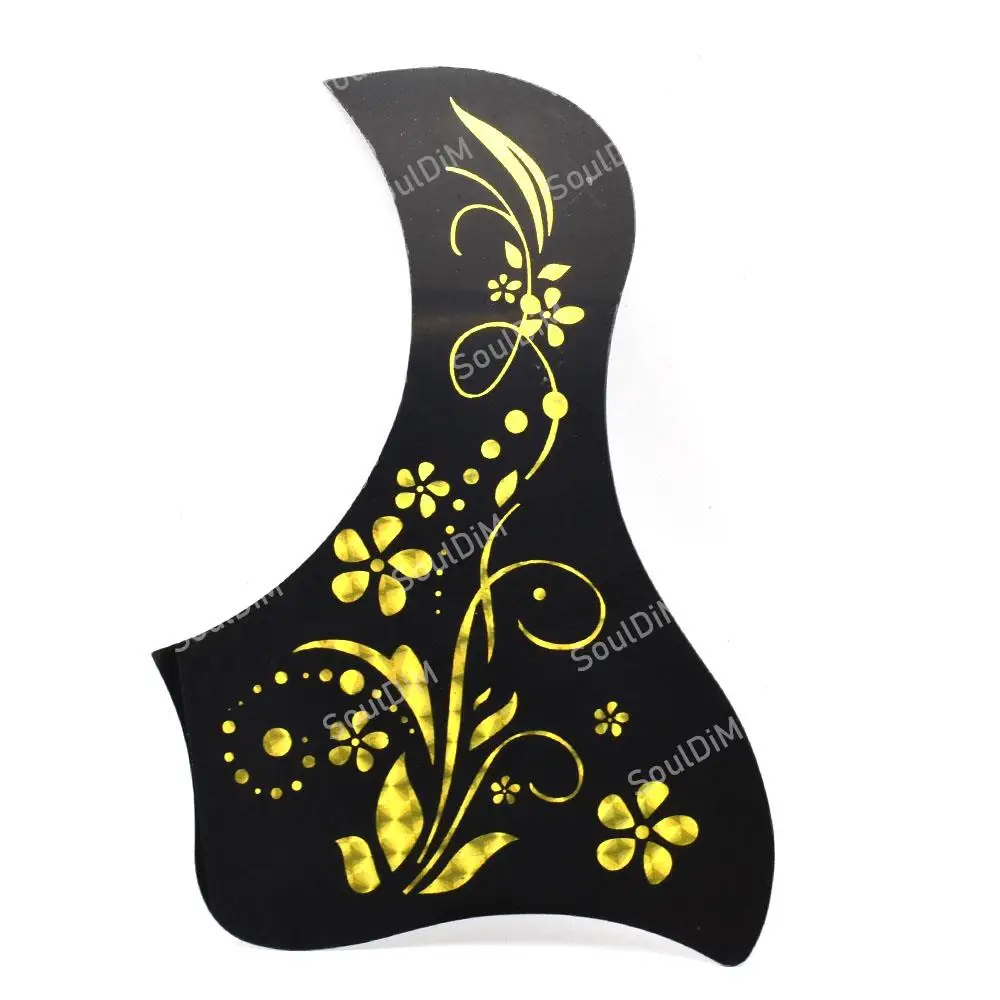 Waterdrop Bird Style Guitar Pickguard Pick Guard Anti-scratch Plate for 40 \