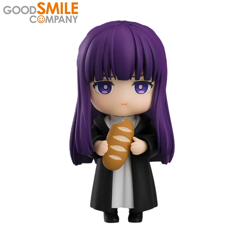 Good Smile GSC 2368 Nendoroid Frieren Beyond Journey's End Nendoroid Figure Fern Authentic UK Business Seller Action Model Toys