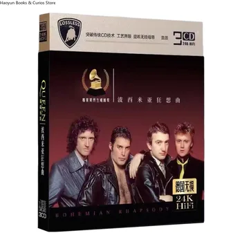 3 أقراص مضغوطة لأغاني البوب رو...