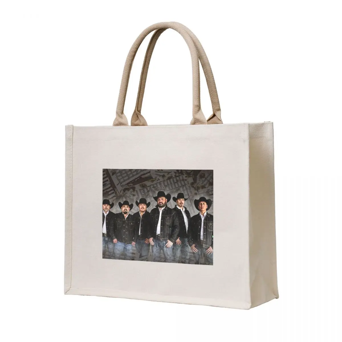 

Intocable modus operadi tour Tote Bag Custom bag hand bag cute pouch ecological bags