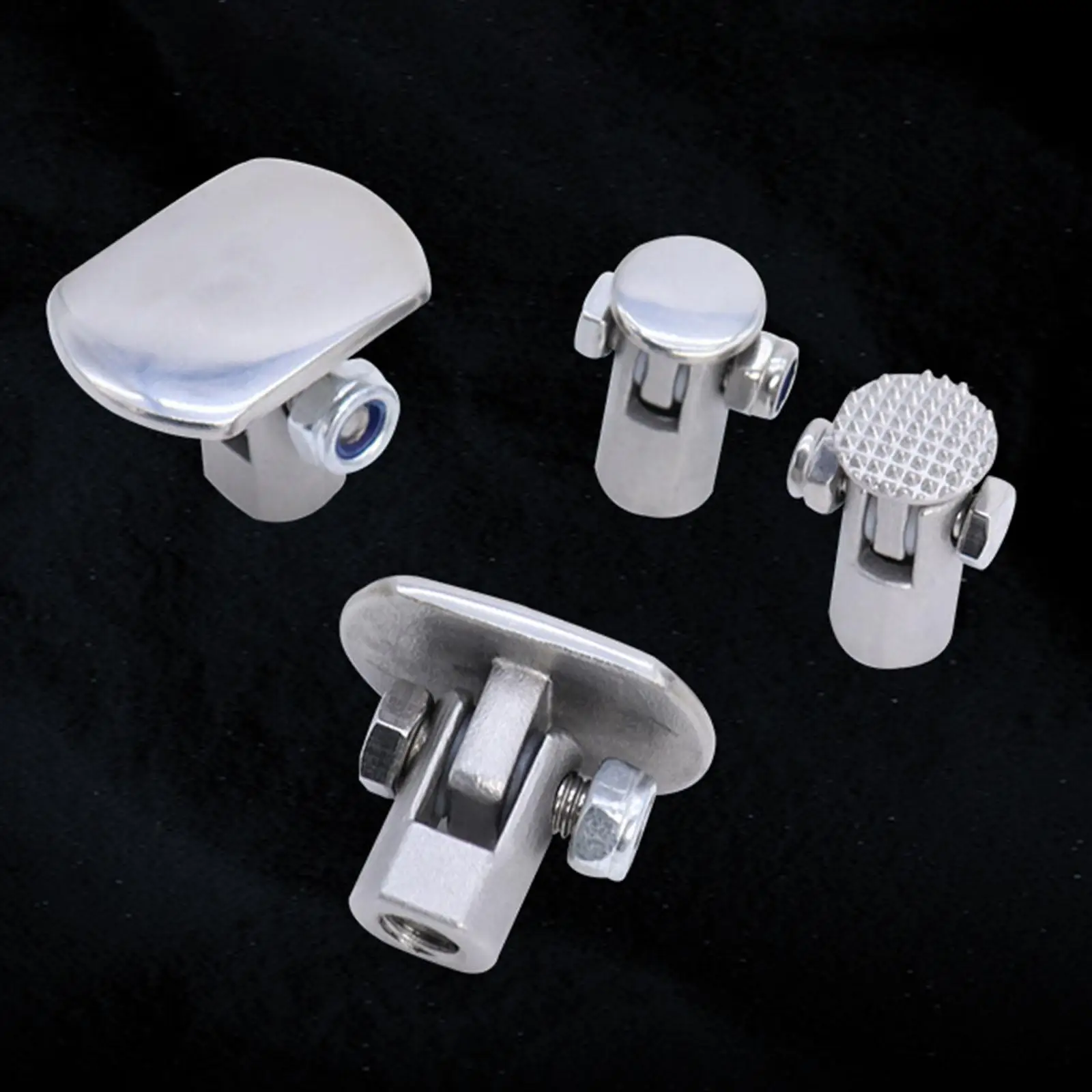 

Car Repair Tool Pads Conversion Head Sturdy Easy Installation Removal Auto Repair for Garage Truck SUV Vehicle