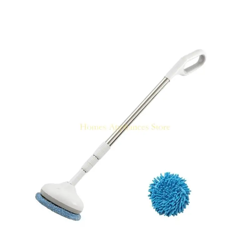 D0AB القابلة لإعادة الشحن تنظيف تنظيف روبوت منظف ماء للصيانة الزجاجية الآمنة والفعالة القوية ممسحة دوارة قوية