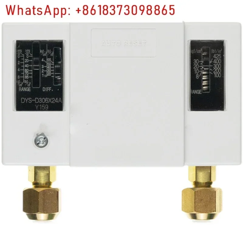 

Pressure Controller Cold Storage Air Conditioning Pressure Switch DNS-D306X DNS-D606XM