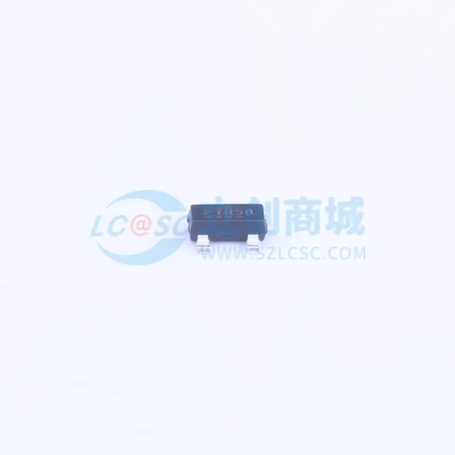 50Pcs/Lot Original IRLML6401TRPBF MOSFET P-Channel 12V 4.3A 1.3W Surface Mount Micro3/SOT-23 Transistor MOS