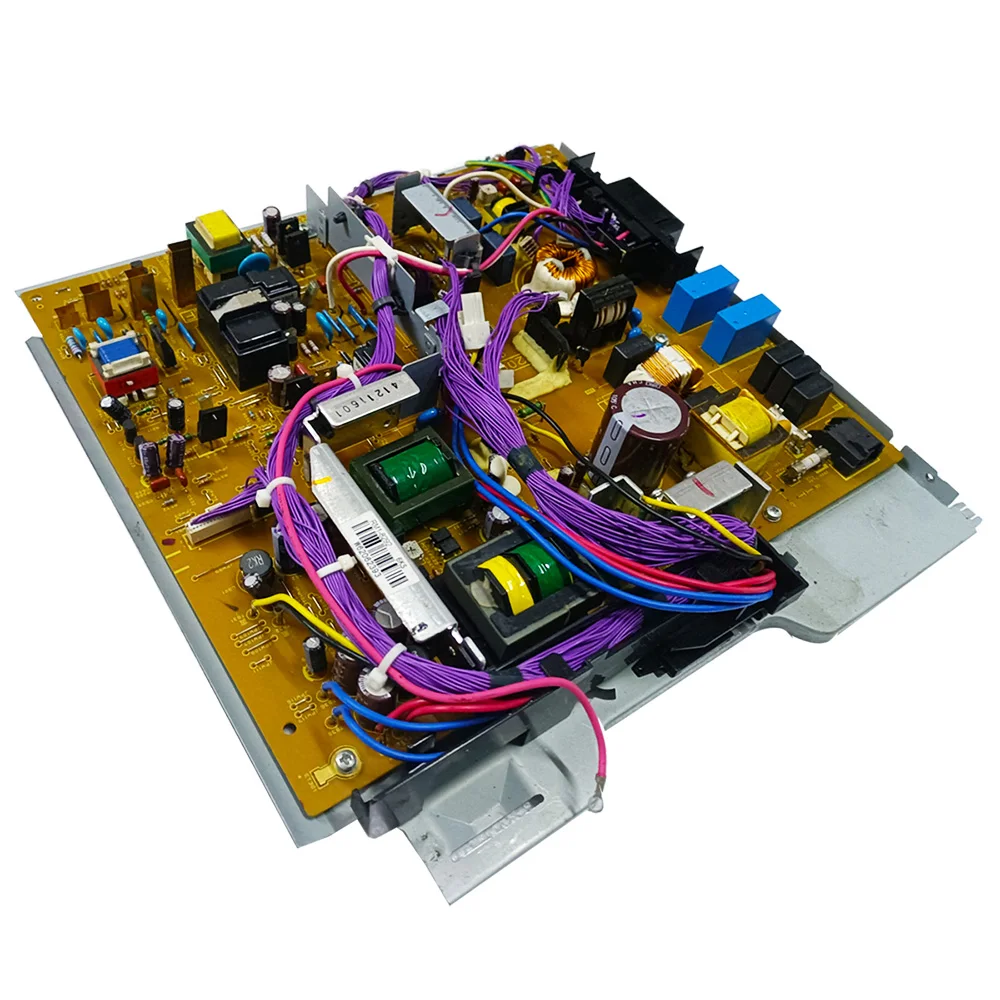 الأصلي ل HP600/M601/M602 M601 M602 M603 601 مجلس امدادات الطاقة RM1-8392 (110 فولت) RM1-8393-000CN RM1-8393(220 فولت) أجزاء الطابعة