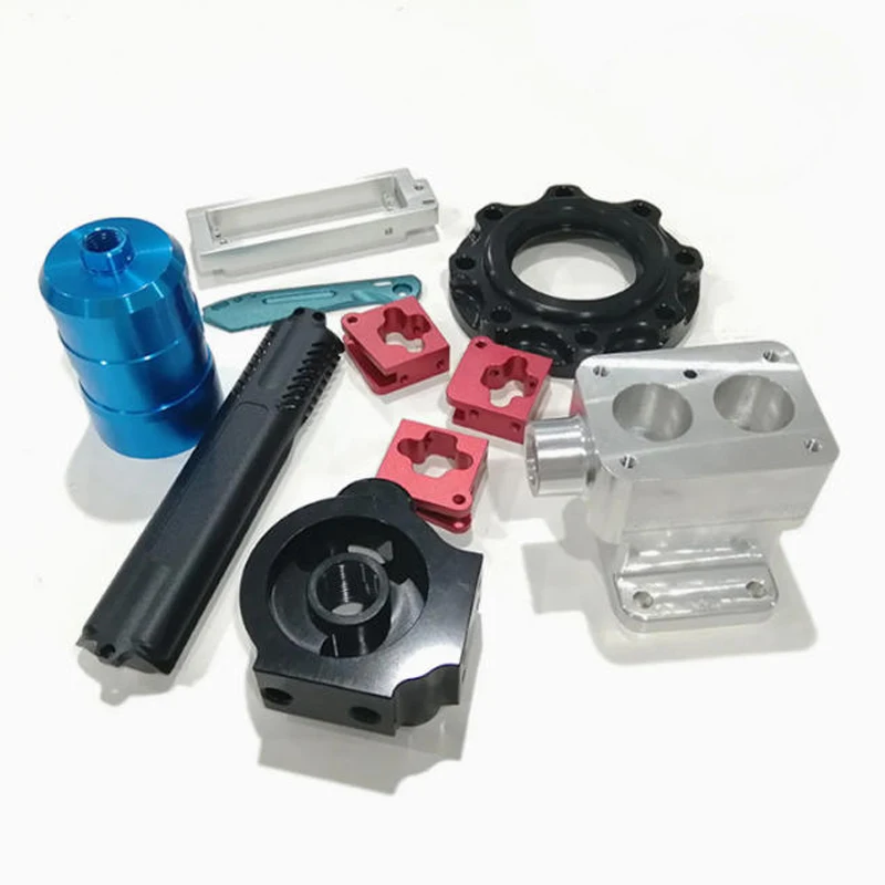 

Tailored CNC Machining for Automotive Parts Aluminum Fabrication