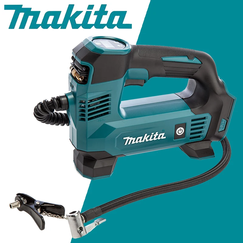 Makita DMP180Z 18V LXT Lithium-Ion Cordless High-Pressure Inflatorpower Drive Pump Air Inflator Tool