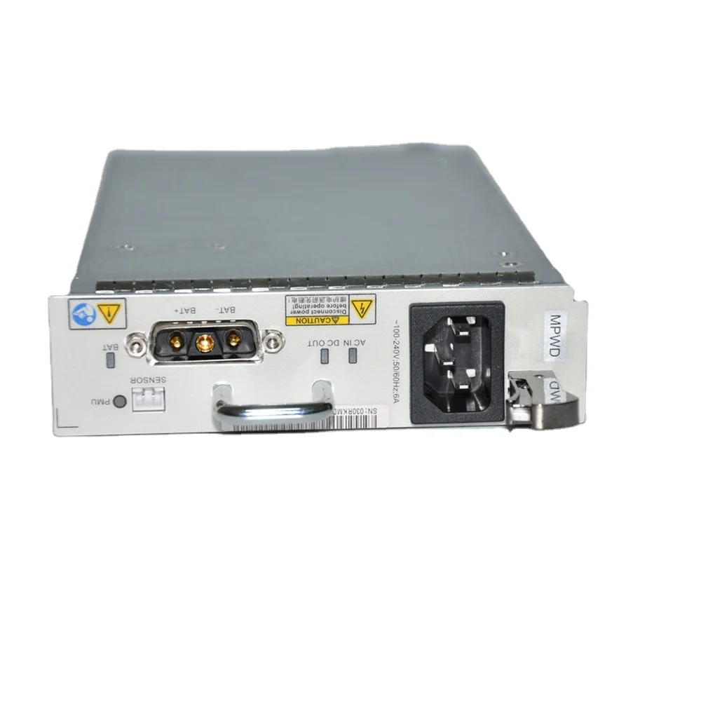 

MPWD HW H801MPWD MPWC AC DC плата питания для MA5608T OLT