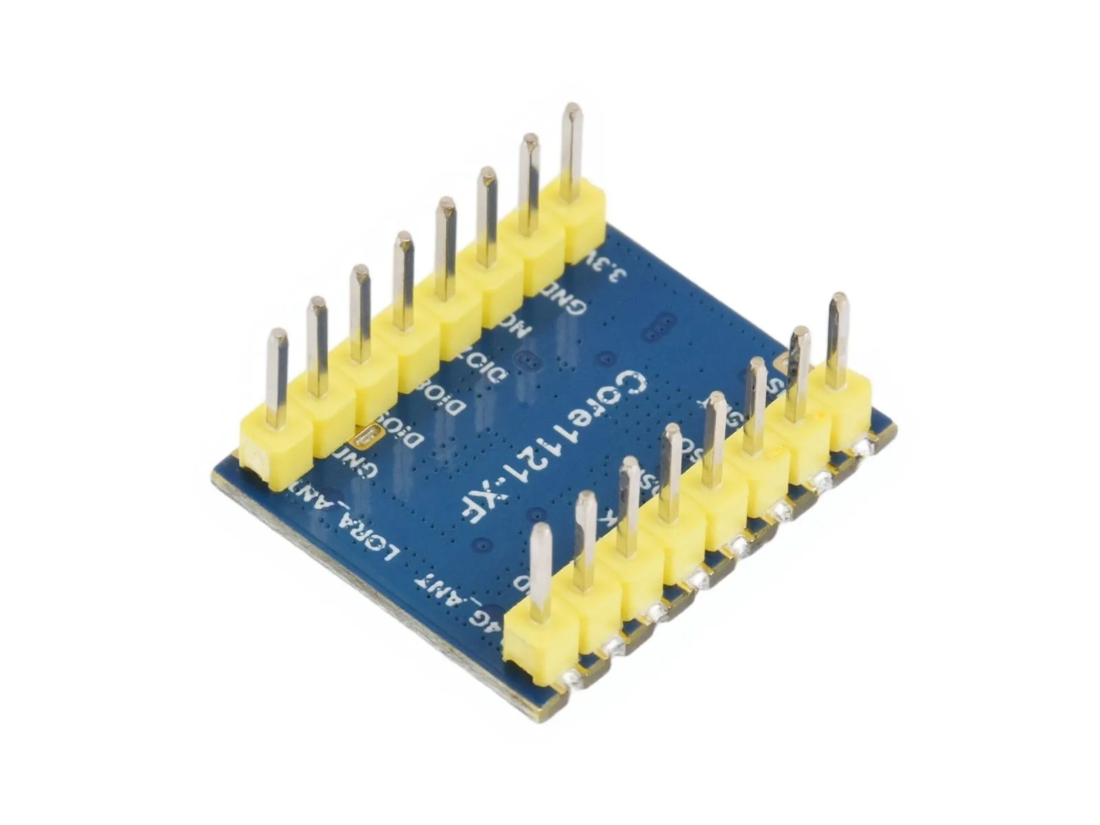 core1121-lf-hf-デュアルバンド-lora-モジュール用、低電力-lr1121-ベース