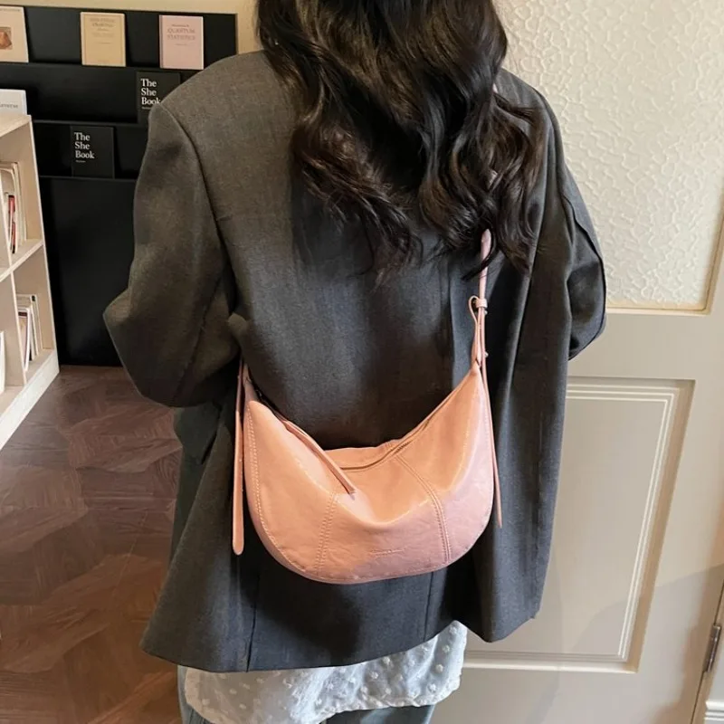 

Элегантная женская сумка-тоут из натуральной кожи класса люкс, в винтажном стиле, модная, повседневная, через плечо, премиум-класса, для ежедневного использования