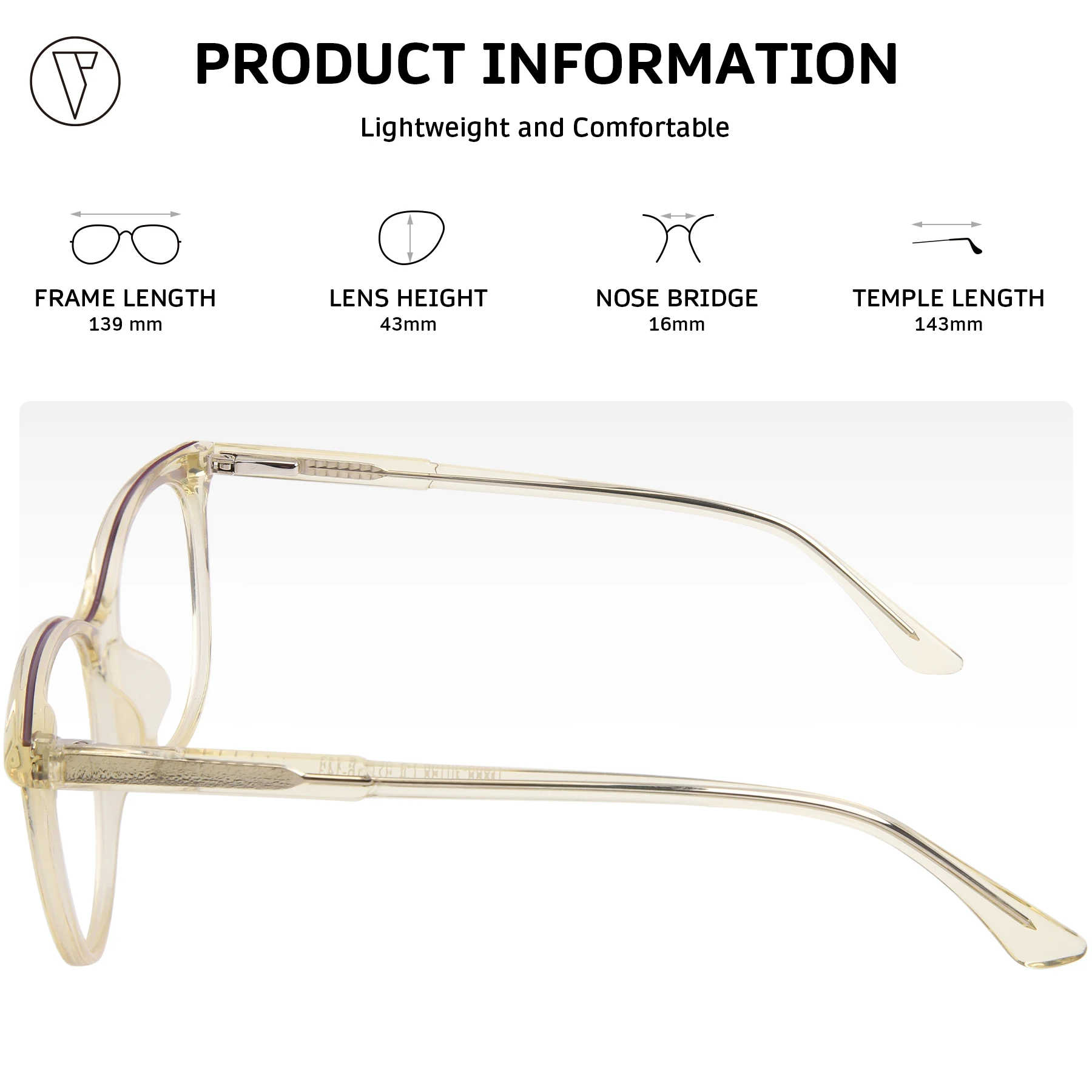 نظارات شمسية ONDEX Fashion للجنسين للرجال والنساء نظارات شمسية مستقطبة أنيقة للحماية من الأشعة فوق البنفسجية لركوب الدراجات والقيادة وصيد الأسماك #4