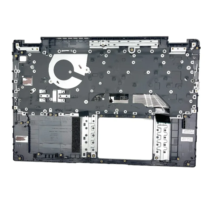 

New Origianl US Keyboard for Latitude 3510 L3510 E3510 Series Laptop Palmrest Top Cover Replacement Keyboard NO Backlight 0JYG4Y
