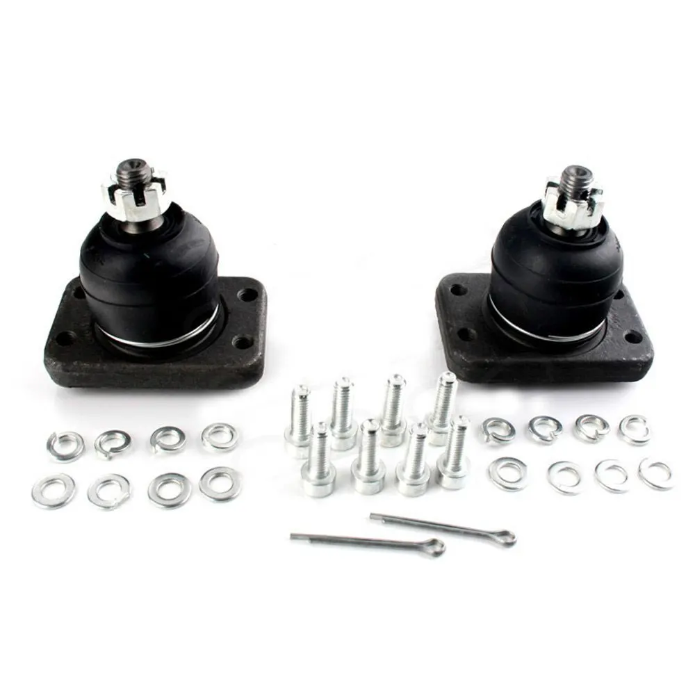 Ou honda civic 92-95/integra frente braço de controle superior tubo camber kit + 92-00 ajustável traseiro camber braços vermelho