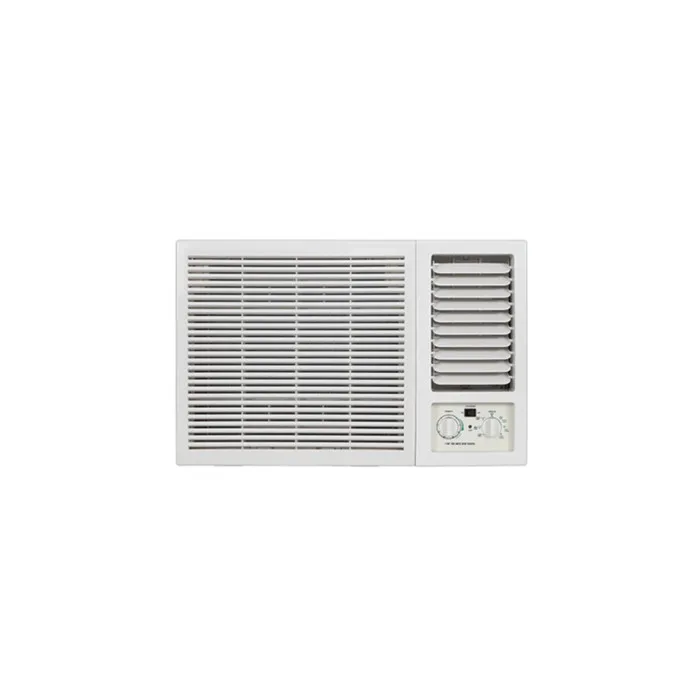 18000BTU Non-inverter Window Type Air Conditioner Mechanical AC Unit Cooling System for Home Office Bedroom Apartment Room