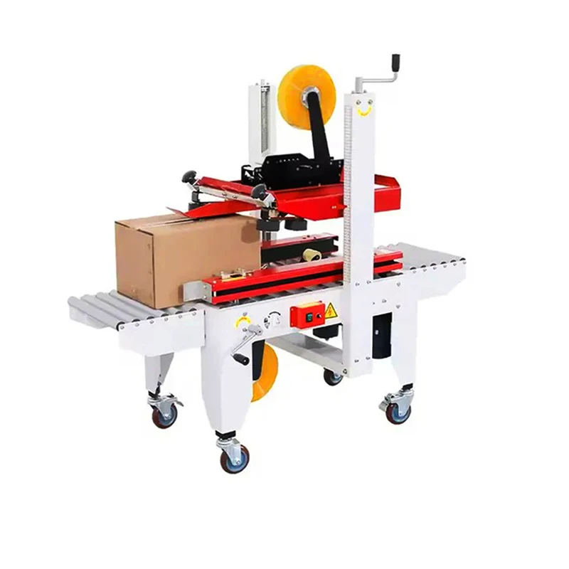 

High Quality Carton Bottom Sealing Machine Tape Carton Sealing Machine Carton Sealer