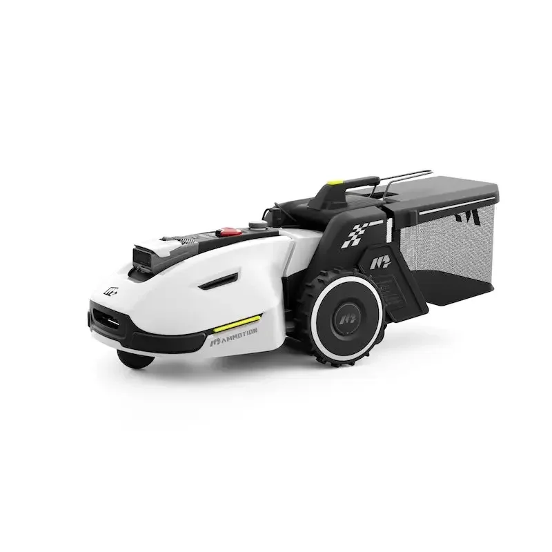 

СКИДКА НА НОВУЮ Робот-газонокосилку YUKA 1500р